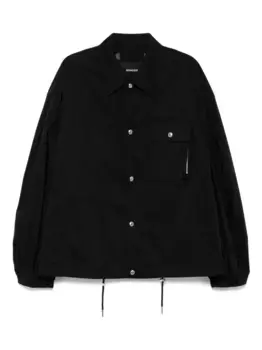 Куртка-рубашка SONGZIO, черный