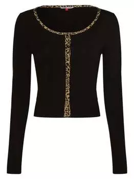 Куртка-Рубашка Tommy Jeans, черный