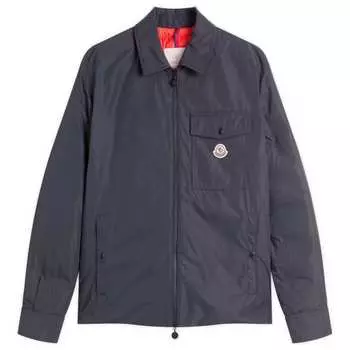 Куртка-Рубашка Vigeon Moncler, синий