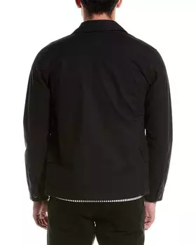 Куртка-рубашка Volcom Tokyo True, черный