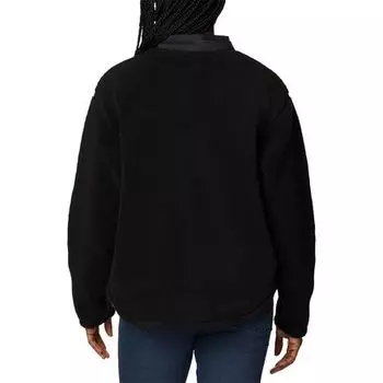 Куртка-рубашка West Bend - женская Columbia, черный