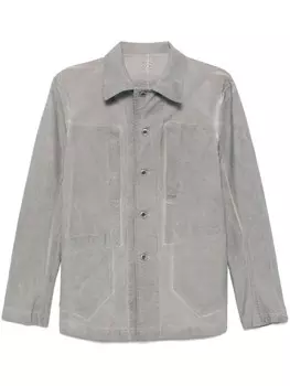Куртка-рубашка Worker Isaac Sellam Experience, серый