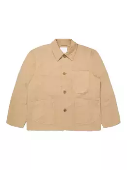 Куртка-рубашка YMC, нейтральный