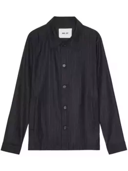 Куртка-рубашка Zander NN07, синий