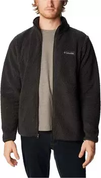 Куртка Rugged Ridge III Sherpa Full Zip Columbia, черный