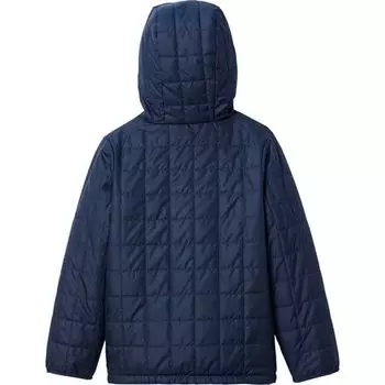 Куртка Rugged Ridge на подкладке из шерпы — для мальчиков Columbia, цвет Collegiate Navy