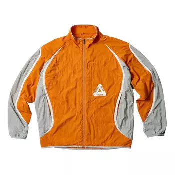 Куртка run it jacket 'jaffa grey' Palace, мультиколор