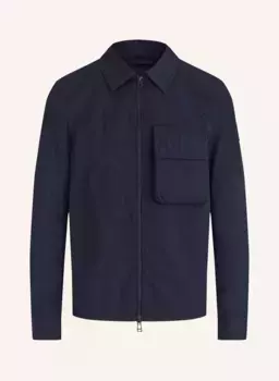 Куртка runner Belstaff, синий