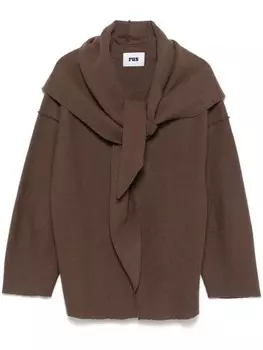 Куртка Rus Mantello, коричневый