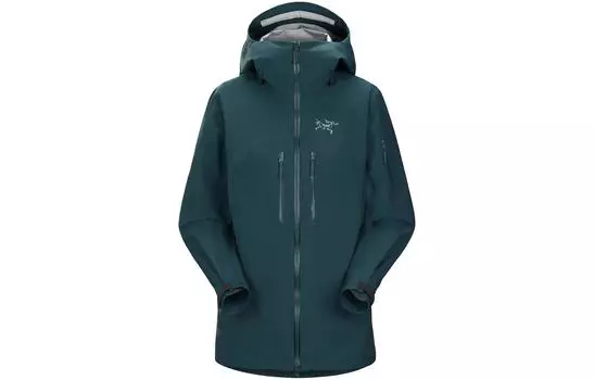 Куртка Rush женская Arcteryx, Graphite+Black/Graphite+Black