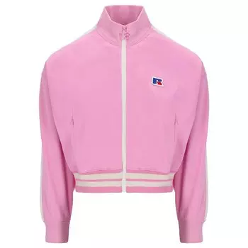 Куртка Russell Athletic EWW E34111, розовый
