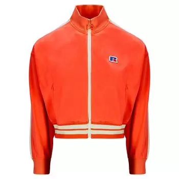 Куртка Russell Athletic Minaj, оранжевый