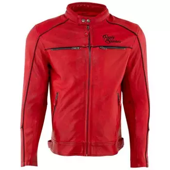 Куртка Rusty Stitches Chase, красный