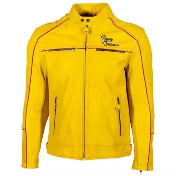 Куртка Rusty Stitches Chase, желтый