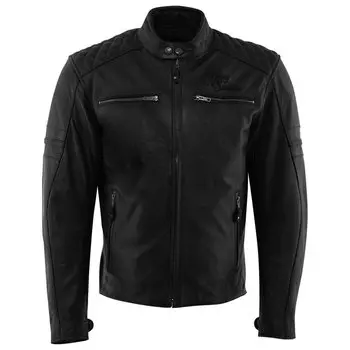 Куртка Rusty Stitches Jari, черный