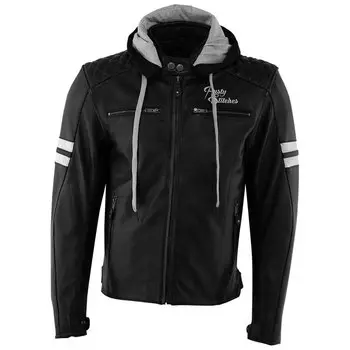 Куртка Rusty Stitches Jari, черный