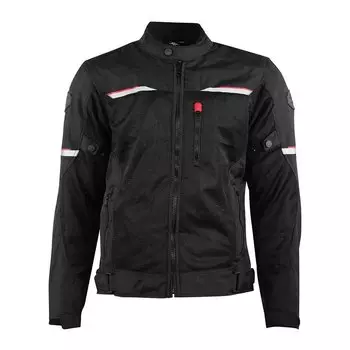 Куртка Rusty Stitches Ruben, черный