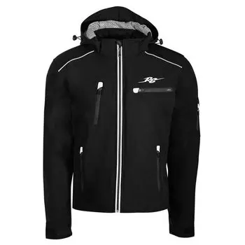 Куртка Rusty Stitches Stan, черный