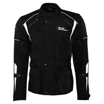 Куртка Rusty Stitches Tommy, черный