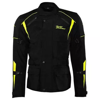 Куртка Rusty Stitches Tommy, черный