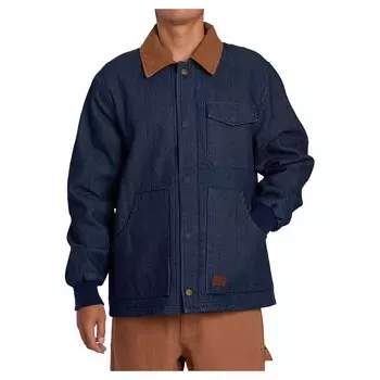 Куртка Rvca Chainmail, синий