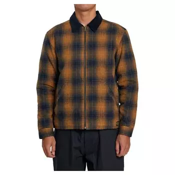 Куртка Rvca Dayshift Flannel, синий