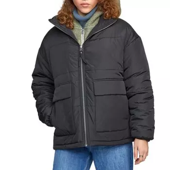 Куртка RVCA Mammoth Puffa, черный