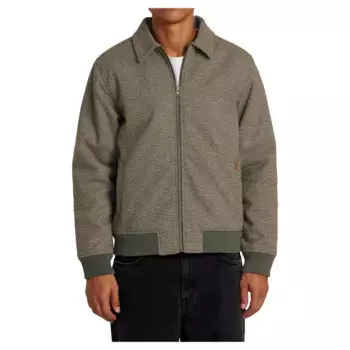 Куртка Rvca Pisco, зеленый