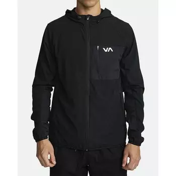 Куртка Rvca Yogger II, черный