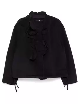 Куртка с 3D узором JNBY, черный