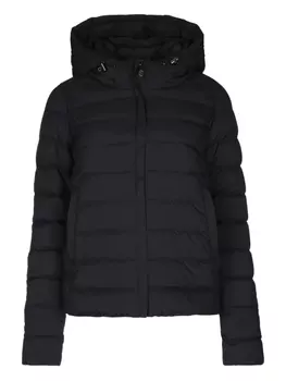 Куртка с аппликацией логотипа Pyrenex, черный