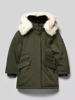 Куртка с этикеткой, модель «Enterprise» Wellensteyn, оливковый