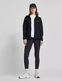 Куртка с этикеткой, модель «HEATHER CANYON II» COLUMBIA, черный