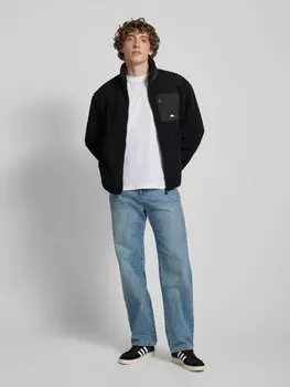 Куртка с этикеткой, модель «VITERBO» Ellesse, черный