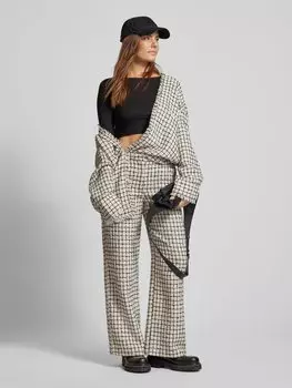 Куртка с бахромой модель «Дела» EDITED, кремовый