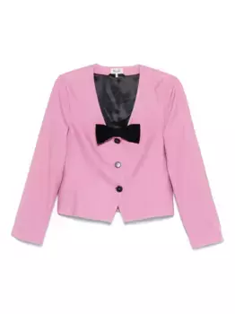 Куртка с бантом Baum Und Pferdgarten, розовый