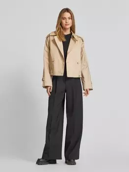 Куртка с боковыми карманами модель «Хеди» OPUS, песочный