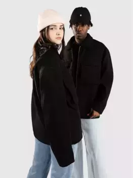 Куртка с большим карманом Urban Classics, черный