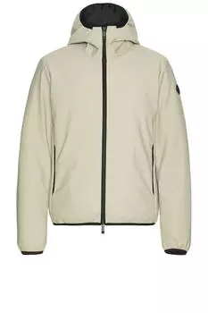 Куртка с чашками Moncler, бежевый