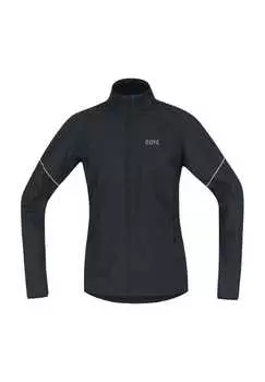 Куртка с частичной ветрозащитой Gore Wear, черный