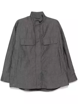 Куртка с длинными рукавами JNBY, серый