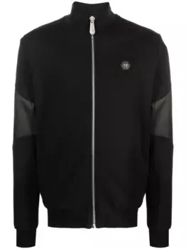 Куртка с длинными рукавами Philipp Plein, черный