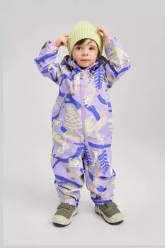 Куртка с добавлением шерсти A-Jaman Napapijri, темно-синий