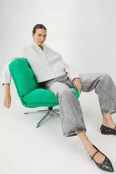 Куртка с добавлением шерсти Medicine, серый