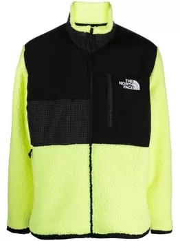 Куртка с флисовыми вставками The North Face, черный
