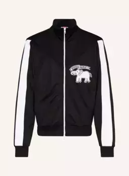 Куртка с галлонными полосками Kenzo, черный