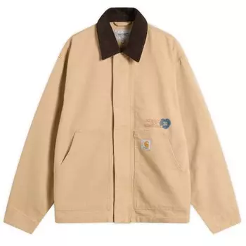 Куртка с графическим принтом Og Arcan Carhartt Wip, мультиколор