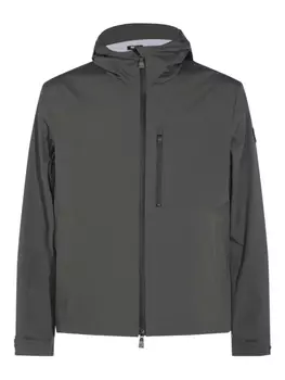 Куртка с капюшоном Add, серый