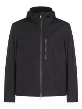 Куртка с капюшоном Add, синий