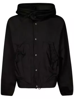 Куртка с капюшоном Affix, черный